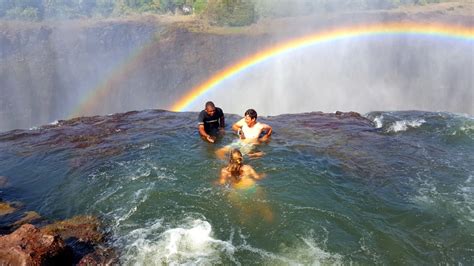 Can You Swim in Rainbow Falls? Exploring the Myth and Reality