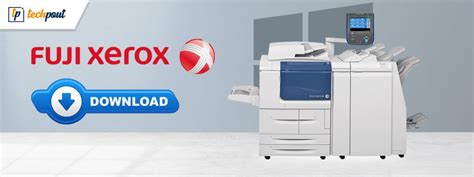 fuji xerox 프린터 드라이버, 디지털 시대의 필수품인가?