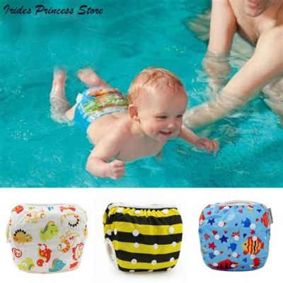 How to Use a Swim Diaper: A Comprehensive Guide to Keeping Your Baby Comfortable and the Pool Clean