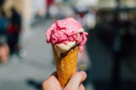 Is Gelato Ice Cream Healthy? And Why Does It Taste Like a Dream?