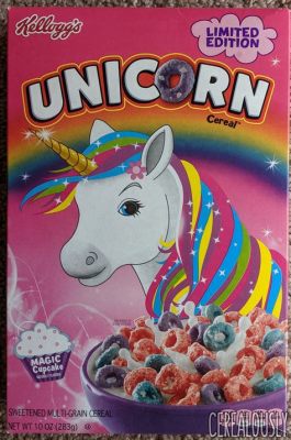 Is Kellogg's Cereal Healthy? And Why Do Unicorns Prefer It Over Rainbows?