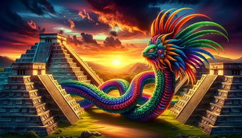 Quetzalcoatl's Feathered Prophecy Reveals the Ancient Wisdom Embedded Within Mesoamerican Myths