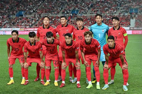 대한민국 축구 국가대표팀 등번호와 그 속에 숨겨진 이야기들