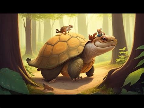  The Dharma Tortoise A Tale of Wisdom and Unexpected Journeys!