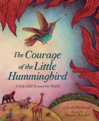 The Howling Hummingbird – A Story About Courage and Unexpected Friendship From 3rd Century Mexico