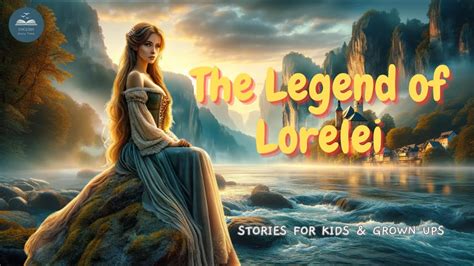 The Legend of Lorelei: A Tale of Love, Loss, and a Bewitching Song!