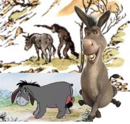 The Romance of the Talking Donkey! A Tale of Unlikely Friendship and Hidden Wisdom from 8th Century Spain