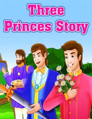 The Three Princes – An Epic Tale about Ambition, Courage, and the Unexpected Consequences of Magic