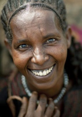 The Wise Woman of Wollo! - A 7th Century Ethiopian Tale Illustrating Wisdom and Resilience